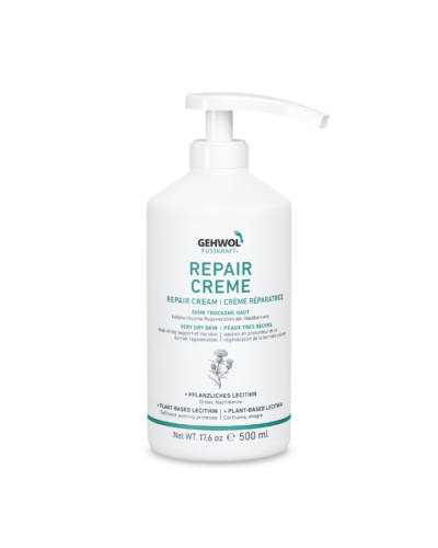 GEHWOL FUSSKRAFT REPAIR CREAM 500ML