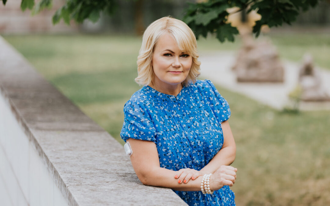 Haastattelu Marilinin kanssa, Medtrum Nano -käyttäjä