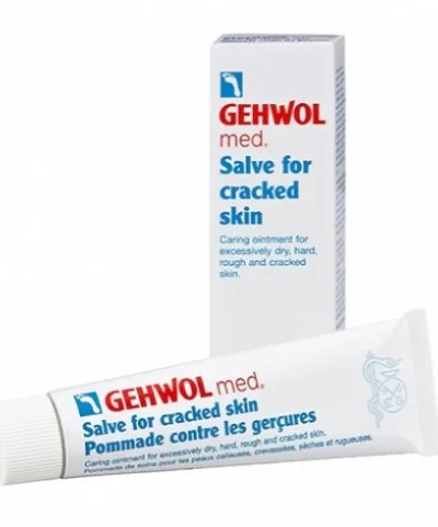 salve for cracked skin