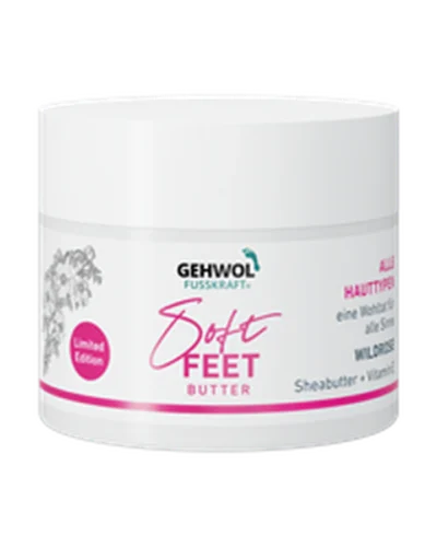 Gehwol soft feet 2025