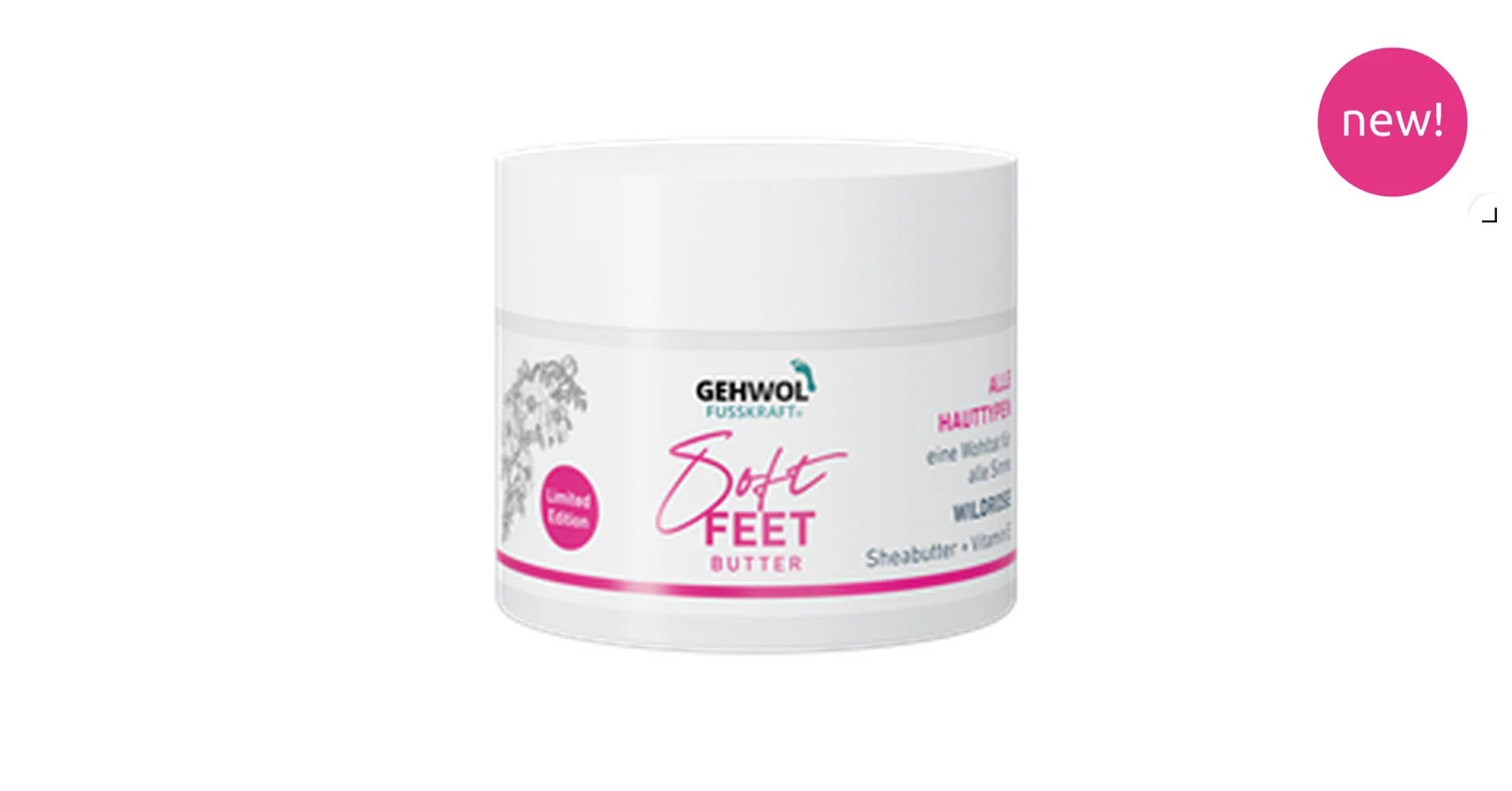 Gehwol soft feet 2025