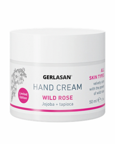 gehwol wild rose käsivoide