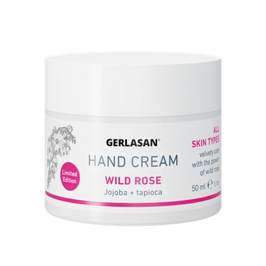 gehwol wild rose käsivoide