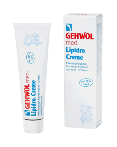 Tehokas hoitovoide kuivalle ja kovettuneelle jalkojen iholle. Sisältää arvokkaita ainesosia kuten tyrniöljyä, avokadoöljyä, ureaa ja leväuutetta, jotka yhdessä täydentävät ihon lipidi- ja kosteuspitoisuutta sekä tukevat ihon luonnollista suojabarriääriä.